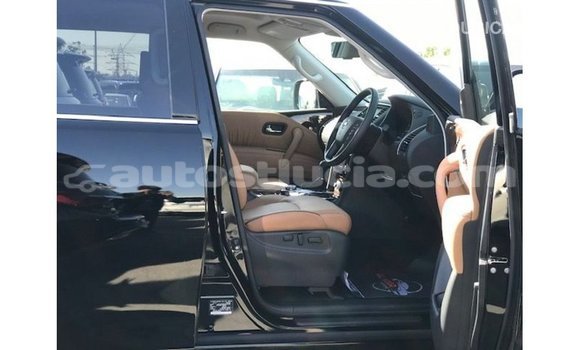 Buy Import Nissan Patrol Black Car in Import - Dubai in Anse-la-Raye Buy Import Nissan Patrol Black Car in Import - Dubai in Anse-la-Raye
