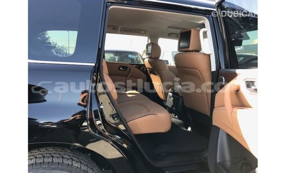 Buy Import Nissan Patrol Black Car in Import - Dubai in Anse-la-Raye Buy Import Nissan Patrol Black Car in Import - Dubai in Anse-la-Raye