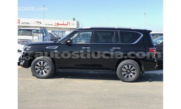 Buy Import Nissan Patrol Black Car in Import - Dubai in Anse-la-Raye Buy Import Nissan Patrol Black Car in Import - Dubai in Anse-la-Raye