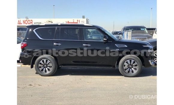 Buy Import Nissan Patrol Black Car in Import - Dubai in Anse-la-Raye Buy Import Nissan Patrol Black Car in Import - Dubai in Anse-la-Raye