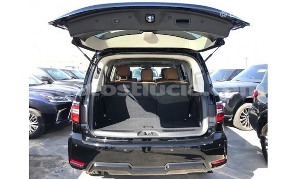 Buy Import Nissan Patrol Black Car in Import - Dubai in Anse-la-Raye Buy Import Nissan Patrol Black Car in Import - Dubai in Anse-la-Raye