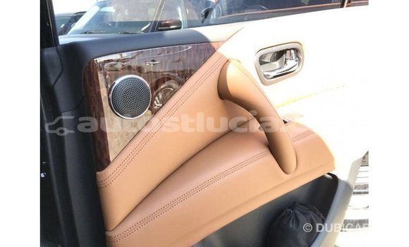 Buy Import Nissan Patrol Black Car in Import - Dubai in Anse-la-Raye Buy Import Nissan Patrol Black Car in Import - Dubai in Anse-la-Raye