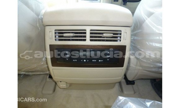 Buy Import Toyota Land Cruiser White Car in Import - Dubai in Anse-la-Raye Buy Import Toyota Land Cruiser White Car in Import - Dubai in Anse-la-Raye
