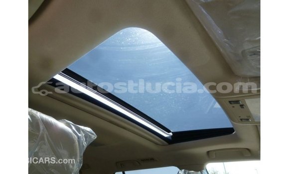 Buy Import Toyota Land Cruiser White Car in Import - Dubai in Anse-la-Raye Buy Import Toyota Land Cruiser White Car in Import - Dubai in Anse-la-Raye