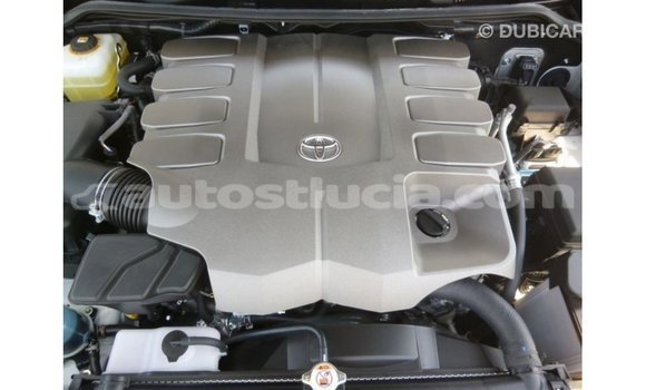 Buy Import Toyota Land Cruiser White Car in Import - Dubai in Anse-la-Raye Buy Import Toyota Land Cruiser White Car in Import - Dubai in Anse-la-Raye