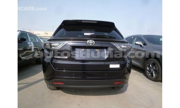 Acheter Import Voiture Toyota Harrier Noir à Import - Dubai, Anse-la-Raye Acheter Import Voiture Toyota Harrier Noir à Import - Dubai, Anse-la-Raye