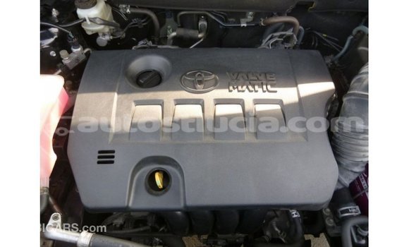 Acheter Import Voiture Toyota Harrier Noir à Import - Dubai, Anse-la-Raye Acheter Import Voiture Toyota Harrier Noir à Import - Dubai, Anse-la-Raye