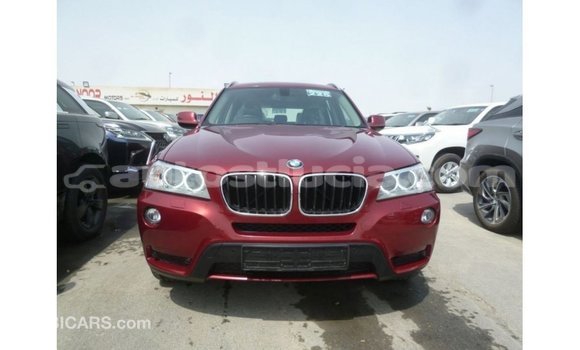 Buy Import BMW X3 Red Car in Import - Dubai in Anse-la-Raye Buy Import BMW X3 Red Car in Import - Dubai in Anse-la-Raye