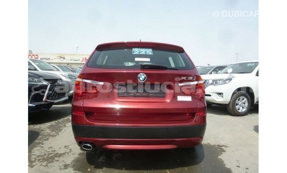 Buy Import BMW X3 Red Car in Import - Dubai in Anse-la-Raye Buy Import BMW X3 Red Car in Import - Dubai in Anse-la-Raye