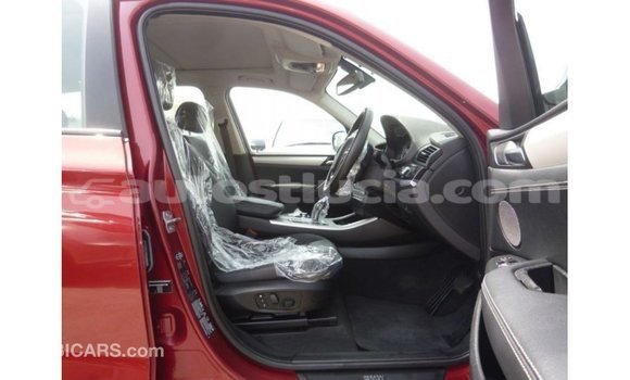 Buy Import BMW X3 Red Car in Import - Dubai in Anse-la-Raye Buy Import BMW X3 Red Car in Import - Dubai in Anse-la-Raye