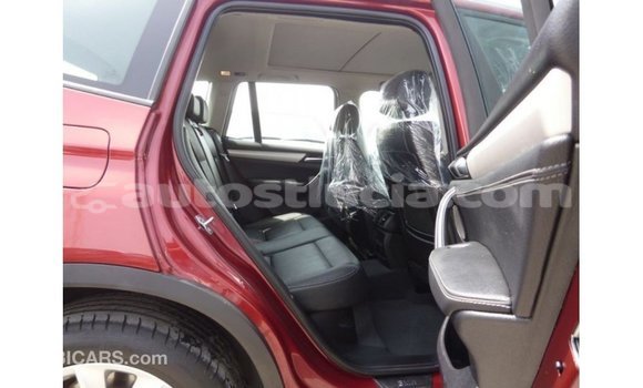 Buy Import BMW X3 Red Car in Import - Dubai in Anse-la-Raye Buy Import BMW X3 Red Car in Import - Dubai in Anse-la-Raye