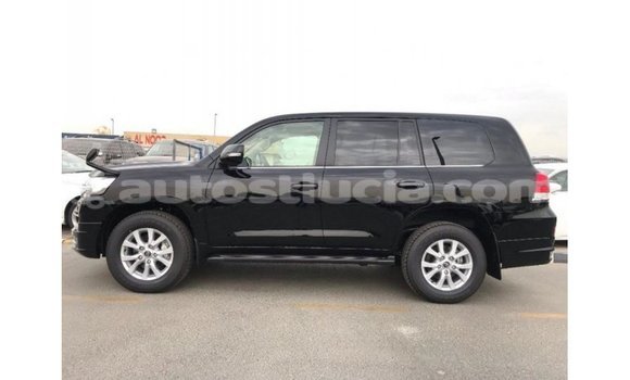 Acheter Import Voiture Toyota Land Cruiser Noir à Import - Dubai, Anse-la-Raye Acheter Import Voiture Toyota Land Cruiser Noir à Import - Dubai, Anse-la-Raye
