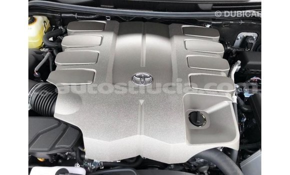 Acheter Import Voiture Toyota Land Cruiser Noir à Import - Dubai, Anse-la-Raye Acheter Import Voiture Toyota Land Cruiser Noir à Import - Dubai, Anse-la-Raye