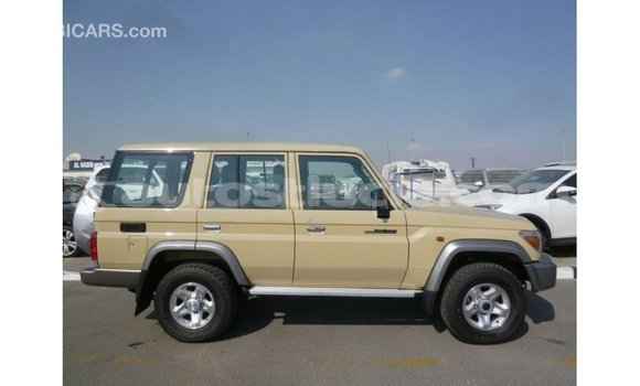 Buy Import Toyota Land Cruiser Beige Car in Import - Dubai in Anse-la-Raye Buy Import Toyota Land Cruiser Beige Car in Import - Dubai in Anse-la-Raye