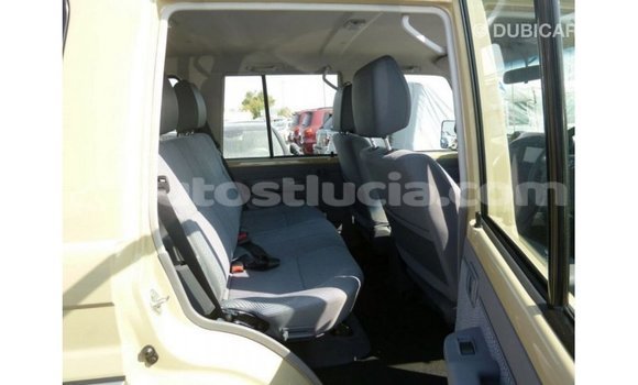 Buy Import Toyota Land Cruiser Beige Car in Import - Dubai in Anse-la-Raye Buy Import Toyota Land Cruiser Beige Car in Import - Dubai in Anse-la-Raye