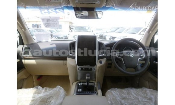Buy Import Toyota Land Cruiser Black Car in Import - Dubai in Anse-la-Raye Buy Import Toyota Land Cruiser Black Car in Import - Dubai in Anse-la-Raye