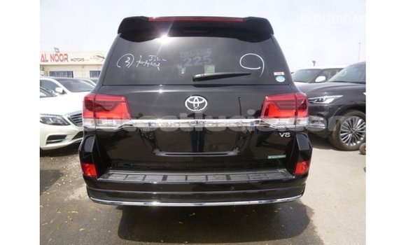 Buy Import Toyota Land Cruiser Black Car in Import - Dubai in Anse-la-Raye Buy Import Toyota Land Cruiser Black Car in Import - Dubai in Anse-la-Raye