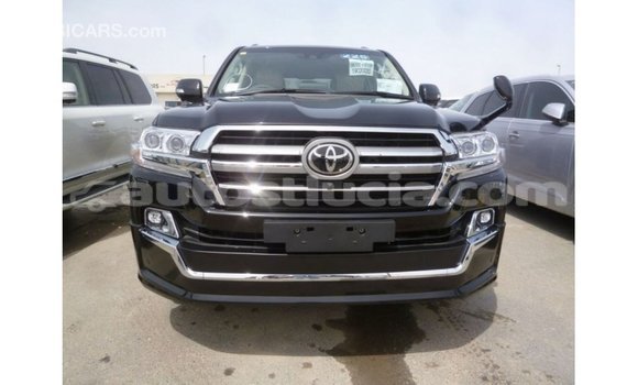 Buy Import Toyota Land Cruiser Black Car in Import - Dubai in Anse-la-Raye Buy Import Toyota Land Cruiser Black Car in Import - Dubai in Anse-la-Raye