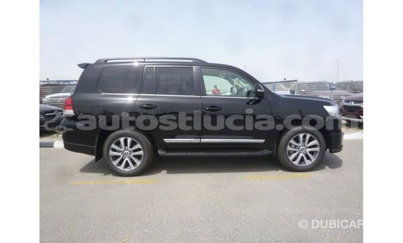 Buy Import Toyota Land Cruiser Black Car in Import - Dubai in Anse-la-Raye Buy Import Toyota Land Cruiser Black Car in Import - Dubai in Anse-la-Raye