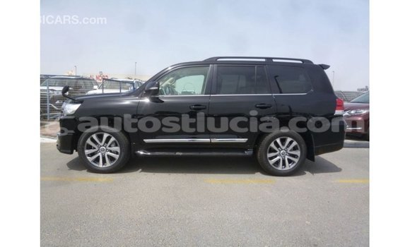 Buy Import Toyota Land Cruiser Black Car in Import - Dubai in Anse-la-Raye Buy Import Toyota Land Cruiser Black Car in Import - Dubai in Anse-la-Raye