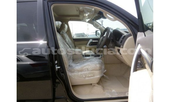 Buy Import Toyota Land Cruiser Black Car in Import - Dubai in Anse-la-Raye Buy Import Toyota Land Cruiser Black Car in Import - Dubai in Anse-la-Raye