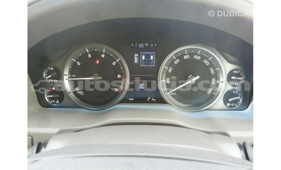 Buy Import Toyota Land Cruiser Black Car in Import - Dubai in Anse-la-Raye Buy Import Toyota Land Cruiser Black Car in Import - Dubai in Anse-la-Raye