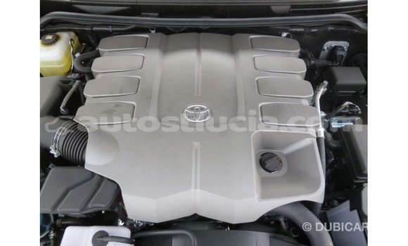 Buy Import Toyota Land Cruiser Black Car in Import - Dubai in Anse-la-Raye Buy Import Toyota Land Cruiser Black Car in Import - Dubai in Anse-la-Raye