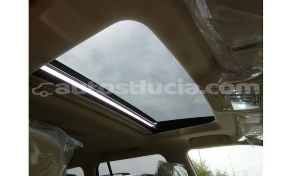 Buy Import Toyota Land Cruiser White Car in Import - Dubai in Anse-la-Raye Buy Import Toyota Land Cruiser White Car in Import - Dubai in Anse-la-Raye