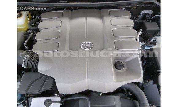 Buy Import Toyota Land Cruiser White Car in Import - Dubai in Anse-la-Raye Buy Import Toyota Land Cruiser White Car in Import - Dubai in Anse-la-Raye