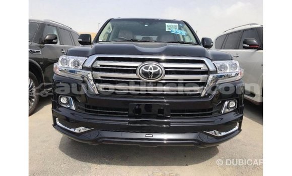 Acheter Import Voiture Toyota Land Cruiser Noir à Import - Dubai, Anse-la-Raye Acheter Import Voiture Toyota Land Cruiser Noir à Import - Dubai, Anse-la-Raye