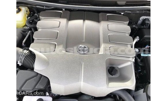 Acheter Import Voiture Toyota Land Cruiser Noir à Import - Dubai, Anse-la-Raye Acheter Import Voiture Toyota Land Cruiser Noir à Import - Dubai, Anse-la-Raye