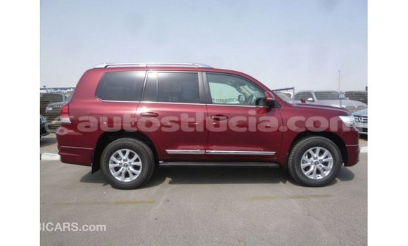 Buy Import Toyota Land Cruiser Other Car in Import - Dubai in Anse-la-Raye Buy Import Toyota Land Cruiser Other Car in Import - Dubai in Anse-la-Raye