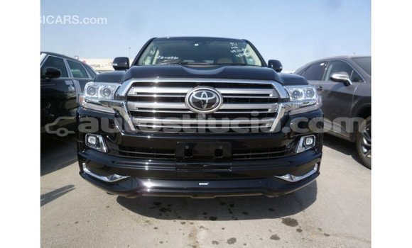 Acheter Import Voiture Toyota Land Cruiser Noir à Import - Dubai, Anse-la-Raye Acheter Import Voiture Toyota Land Cruiser Noir à Import - Dubai, Anse-la-Raye