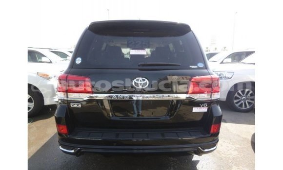 Acheter Import Voiture Toyota Land Cruiser Noir à Import - Dubai, Anse-la-Raye Acheter Import Voiture Toyota Land Cruiser Noir à Import - Dubai, Anse-la-Raye