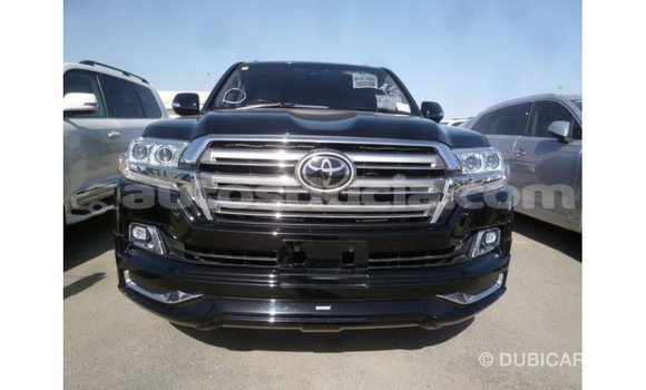 Buy Import Toyota Land Cruiser Black Car in Import - Dubai in Anse-la-Raye Buy Import Toyota Land Cruiser Black Car in Import - Dubai in Anse-la-Raye