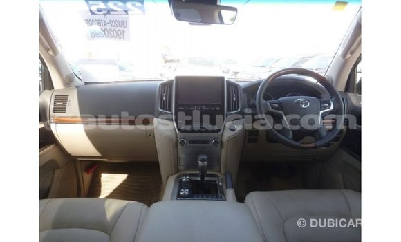 Buy Import Toyota Land Cruiser Black Car in Import - Dubai in Anse-la-Raye Buy Import Toyota Land Cruiser Black Car in Import - Dubai in Anse-la-Raye