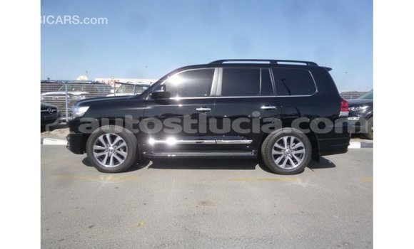 Buy Import Toyota Land Cruiser Black Car in Import - Dubai in Anse-la-Raye Buy Import Toyota Land Cruiser Black Car in Import - Dubai in Anse-la-Raye