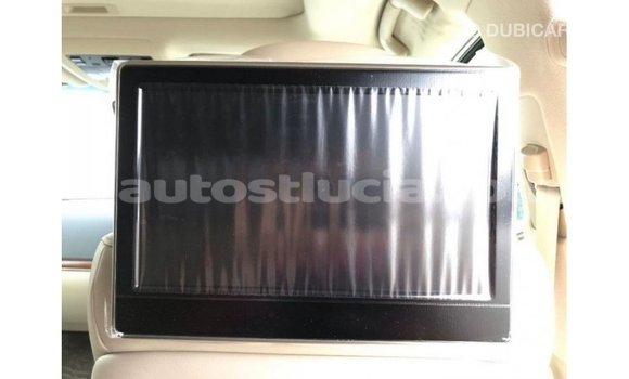 Buy Import Toyota Land Cruiser White Car in Import - Dubai in Anse-la-Raye Buy Import Toyota Land Cruiser White Car in Import - Dubai in Anse-la-Raye