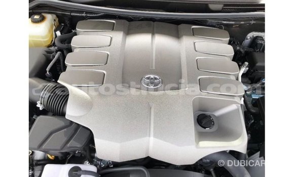 Buy Import Toyota Land Cruiser White Car in Import - Dubai in Anse-la-Raye Buy Import Toyota Land Cruiser White Car in Import - Dubai in Anse-la-Raye
