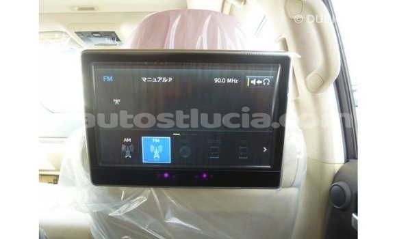 Buy Import Toyota Land Cruiser White Car in Import - Dubai in Anse-la-Raye Buy Import Toyota Land Cruiser White Car in Import - Dubai in Anse-la-Raye