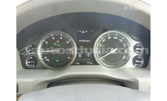Buy Import Toyota Land Cruiser White Car in Import - Dubai in Anse-la-Raye Buy Import Toyota Land Cruiser White Car in Import - Dubai in Anse-la-Raye