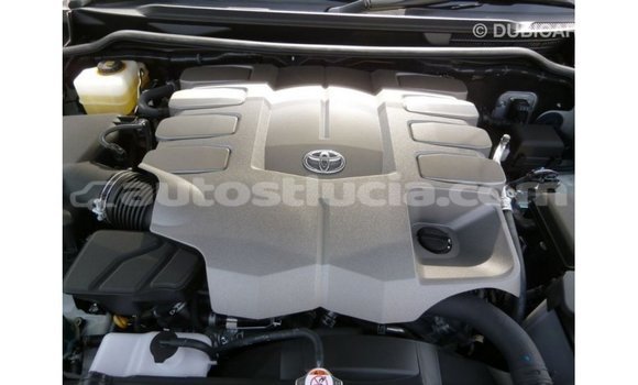 Buy Import Toyota Land Cruiser White Car in Import - Dubai in Anse-la-Raye Buy Import Toyota Land Cruiser White Car in Import - Dubai in Anse-la-Raye