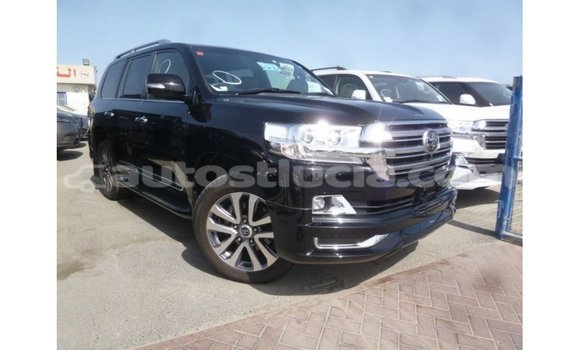 Buy Import Toyota Land Cruiser Black Car in Import - Dubai in Anse-la-Raye Buy Import Toyota Land Cruiser Black Car in Import - Dubai in Anse-la-Raye
