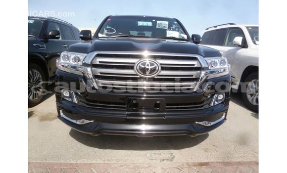 Buy Import Toyota Land Cruiser Black Car in Import - Dubai in Anse-la-Raye Buy Import Toyota Land Cruiser Black Car in Import - Dubai in Anse-la-Raye
