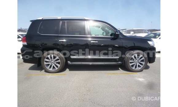 Buy Import Toyota Land Cruiser Black Car in Import - Dubai in Anse-la-Raye Buy Import Toyota Land Cruiser Black Car in Import - Dubai in Anse-la-Raye