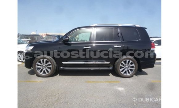 Buy Import Toyota Land Cruiser Black Car in Import - Dubai in Anse-la-Raye Buy Import Toyota Land Cruiser Black Car in Import - Dubai in Anse-la-Raye