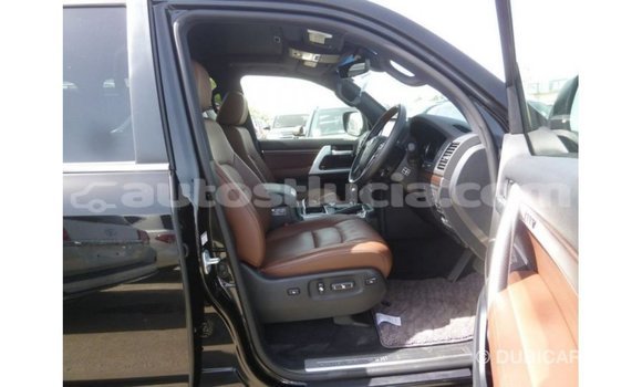Buy Import Toyota Land Cruiser Black Car in Import - Dubai in Anse-la-Raye Buy Import Toyota Land Cruiser Black Car in Import - Dubai in Anse-la-Raye