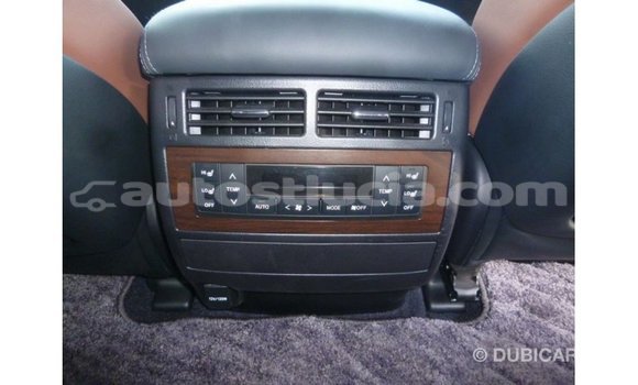 Buy Import Toyota Land Cruiser Black Car in Import - Dubai in Anse-la-Raye Buy Import Toyota Land Cruiser Black Car in Import - Dubai in Anse-la-Raye
