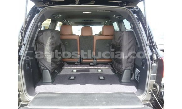 Buy Import Toyota Land Cruiser Black Car in Import - Dubai in Anse-la-Raye Buy Import Toyota Land Cruiser Black Car in Import - Dubai in Anse-la-Raye