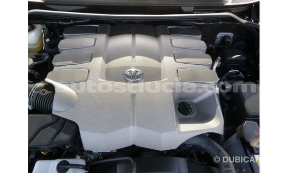 Buy Import Toyota Land Cruiser Black Car in Import - Dubai in Anse-la-Raye Buy Import Toyota Land Cruiser Black Car in Import - Dubai in Anse-la-Raye